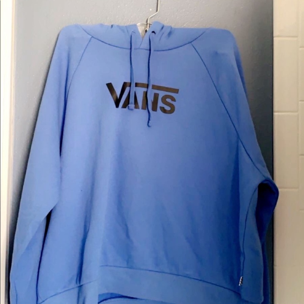 Warm VANS hoodie!